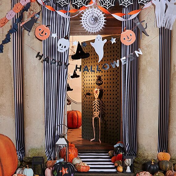 Feestslinger - It'S Halloween! Party Garland