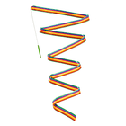 Gymnastieklint Jolyruban - 4 Meter - Actief buitenspeelgoed Djeco - In den Olifant