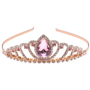 Haaraccessoire Boutique Regal Tiara - Verkleedaccessoires Great Pretenders - In den Olifant