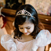 Haaraccessoire Boutique Regal Tiara - Verkleedaccessoires Great Pretenders - In den Olifant
