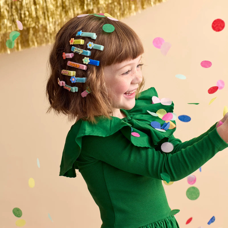 Set de 8 Gobelets en carton fée Meri Meri - Cérémonie - Fête de filles Set de 8 Gobelets en carton fée Meri Meri - Cérémonie - Fête de filles