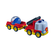 Haba Cars Brandweerset - set van 3 - Auto's en voertuigen Haba - In den Olifant