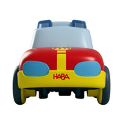 Haba Cars Brandweerset - set van 3 - Auto's en voertuigen Haba - In den Olifant