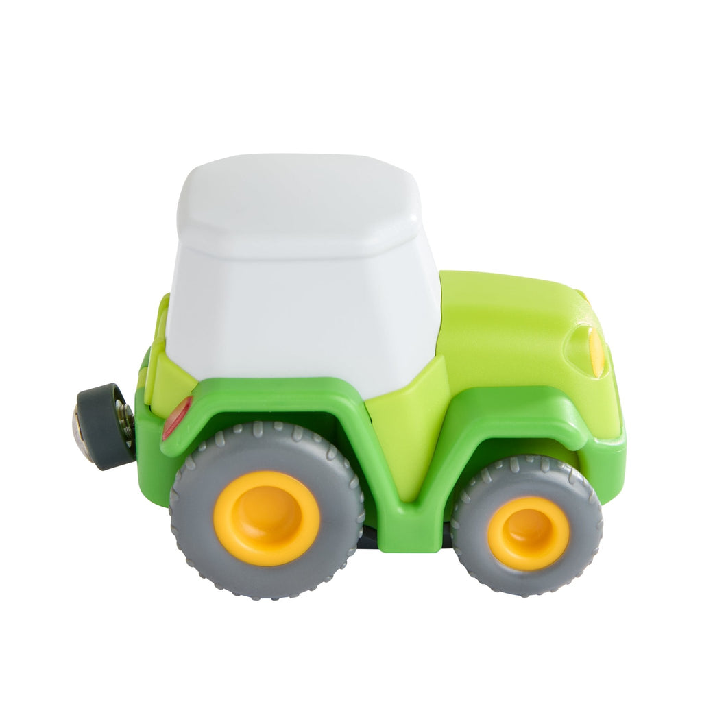 Haba Cars - Tractor - Speelvoertuigen Haba - In den Olifant