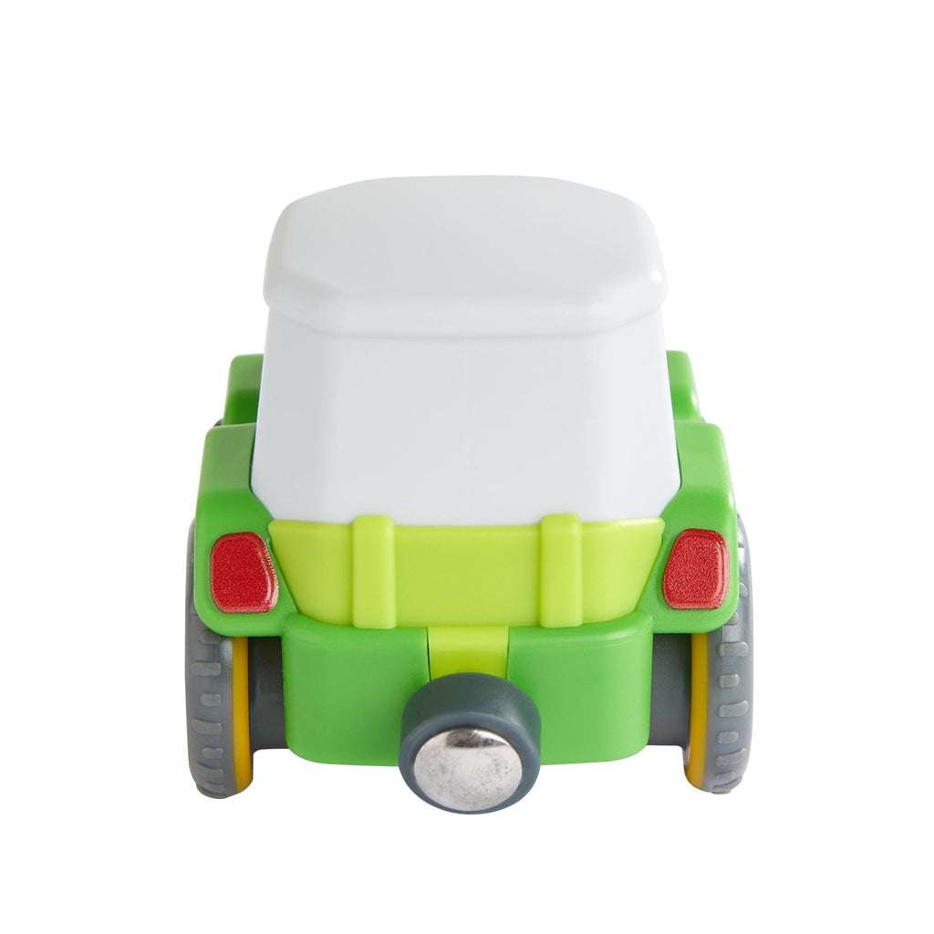 Haba Cars - Tractor - Speelvoertuigen Haba - In den Olifant