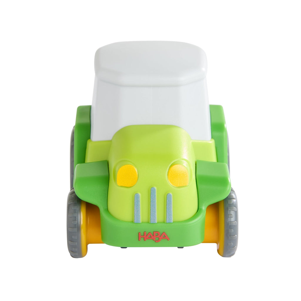 Haba Cars - Tractor - Speelvoertuigen Haba - In den Olifant