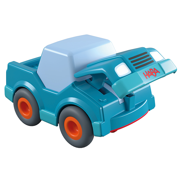 Haba Cars - Crash car Pick-up