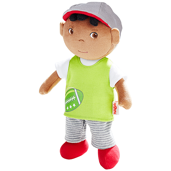 Knuffelpop Mason - 29 Cm