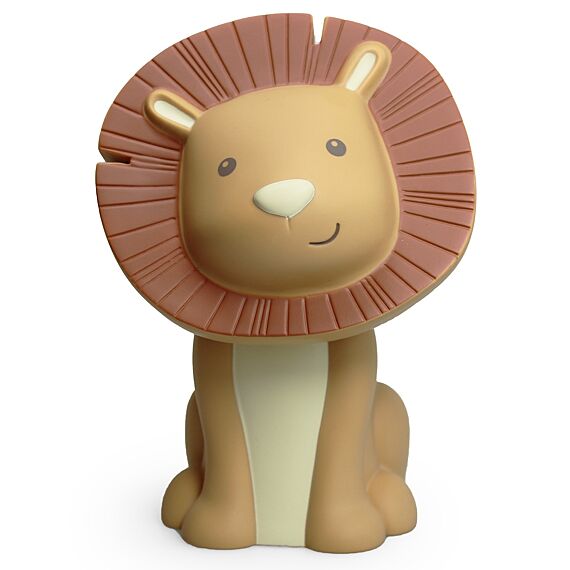 Hakuna Leeuw SPAARPOT LARGE | H 16.5 x Ø 11,3 cm - Spaarpotten AP Junior - In den Olifant