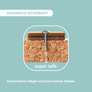 Hamertje tik Geovormen - Behendigheidspellen Haba - In den Olifant