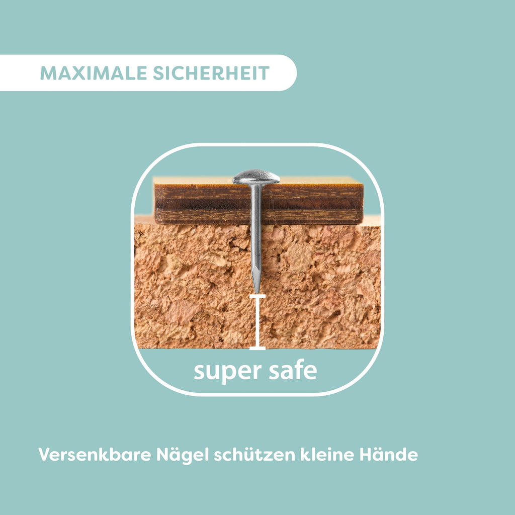 Hamertje tik Geovormen - Behendigheidspellen Haba - In den Olifant