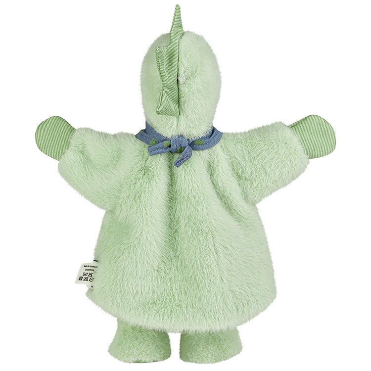 Marionnette Dinosaure Puppet buddies - T-rex - green Marionnette Dinosaure Puppet buddies - T-rex - green
