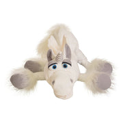 Handpop Elke das Einhorn - 45 cm - Handpoppen Living Puppets - In den Olifant