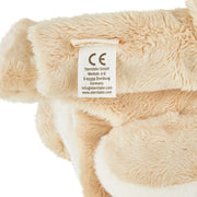 Handpop Haas Hanni - 32 cm - Handpoppen Sterntaler - In den Olifant