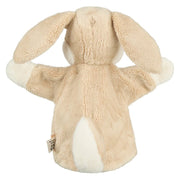 Handpop Haas Hanni - 32 cm - Handpoppen Sterntaler - In den Olifant