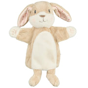 Handpop Haas Hanni - 32 cm - Handpoppen Sterntaler - In den Olifant