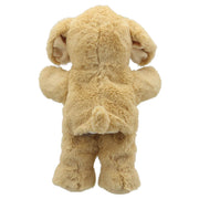 Handpop Knuffel Labrador - Eco Walking Puppets - Handpoppen The Puppet Company - In den Olifant