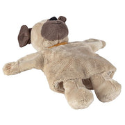 Handpop Knuffeltje Hond | 34 Cm - Handpoppen Sterntaler - In den Olifant