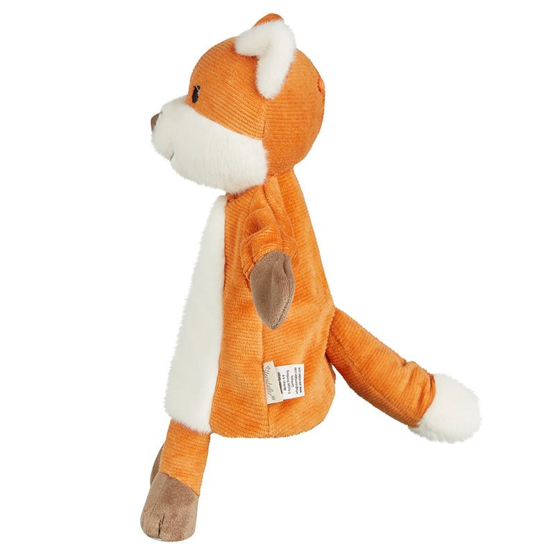 Handpop Vos Filou - 31 cm - Handpoppen Sterntaler - In den Olifant