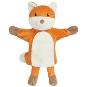 Handpop Vos Filou - 31 cm - Handpoppen Sterntaler - In den Olifant