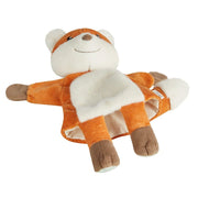 Handpop Vos Filou - 31 cm - Handpoppen Sterntaler - In den Olifant