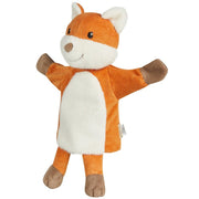 Handpop Vos Filou - 31 cm - Handpoppen Sterntaler - In den Olifant