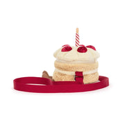 Handtas Jellycat Amuseables Birthday Cake Bag - Tassen en portemonnees Jellycat - In den Olifant