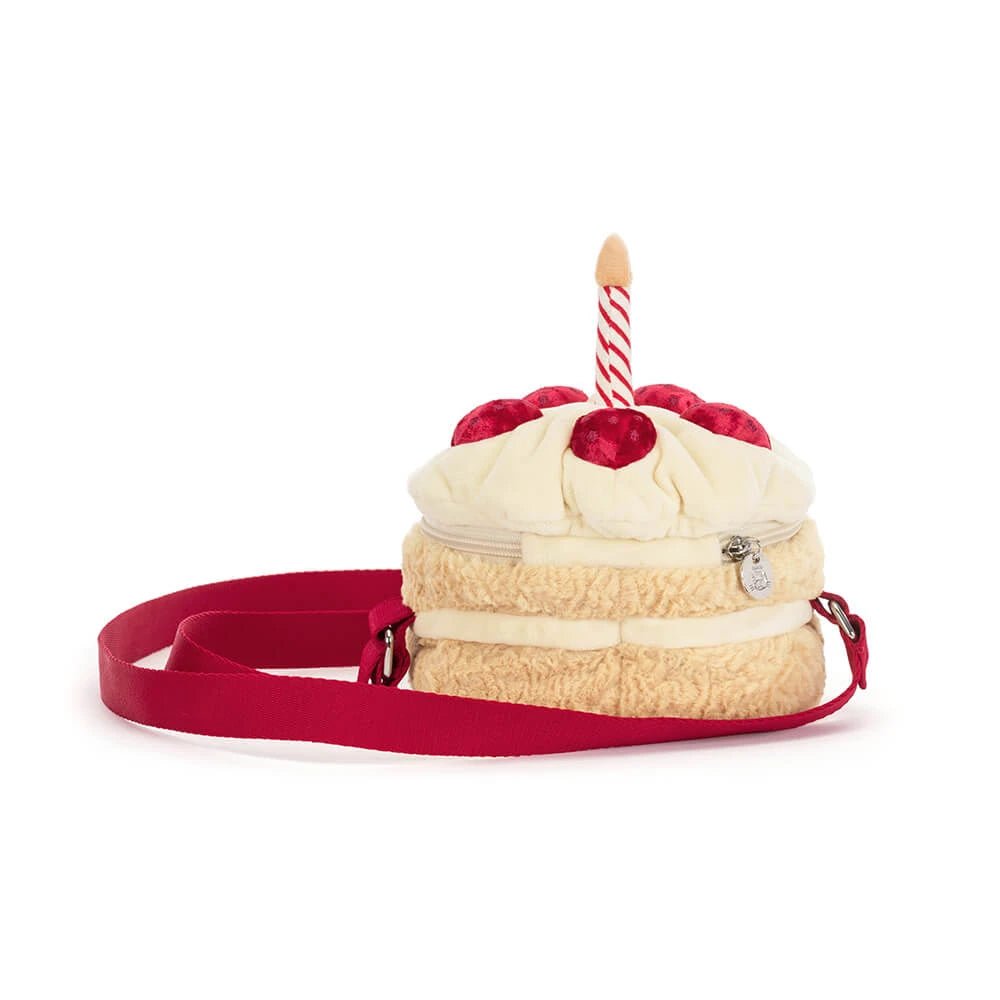 Handtas Jellycat Amuseables Birthday Cake Bag - Tassen en portemonnees Jellycat - In den Olifant