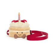 Handtas Jellycat Amuseables Birthday Cake Bag - Tassen en portemonnees Jellycat - In den Olifant