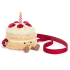 Handtas Jellycat Amuseables Birthday Cake Bag - Tassen en portemonnees Jellycat - In den Olifant