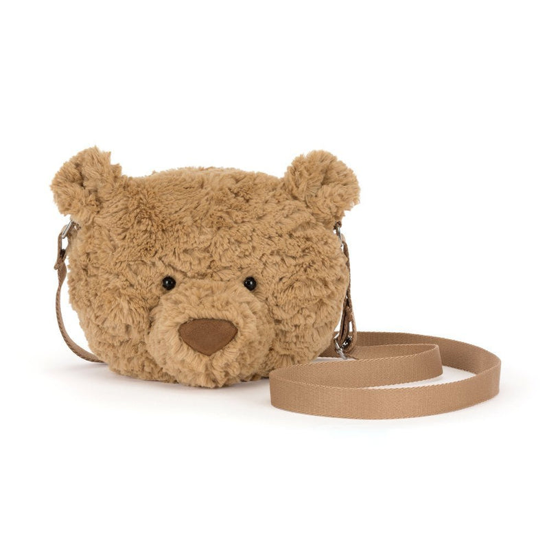 Handtas Jellycat Bartholomew Bear - Tassen en portemonnees Jellycat - In den Olifant