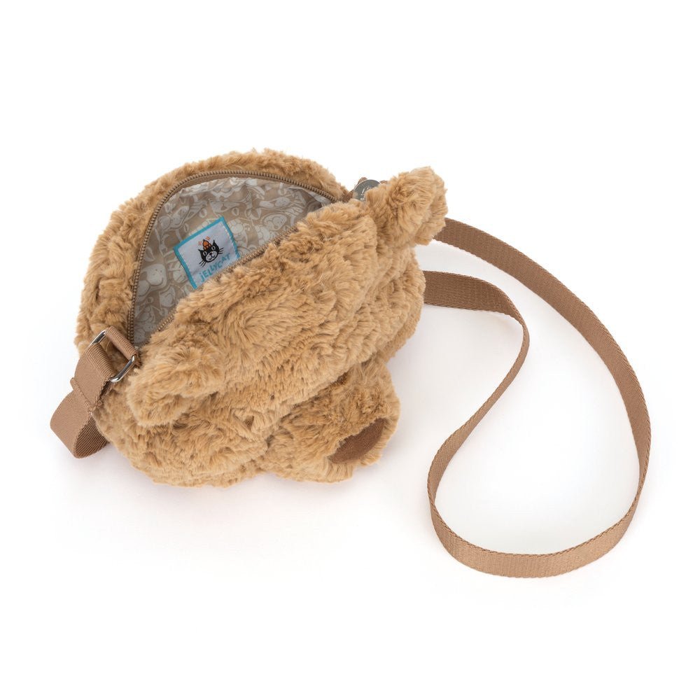 Handtas Jellycat Bartholomew Bear - Tassen en portemonnees Jellycat - In den Olifant