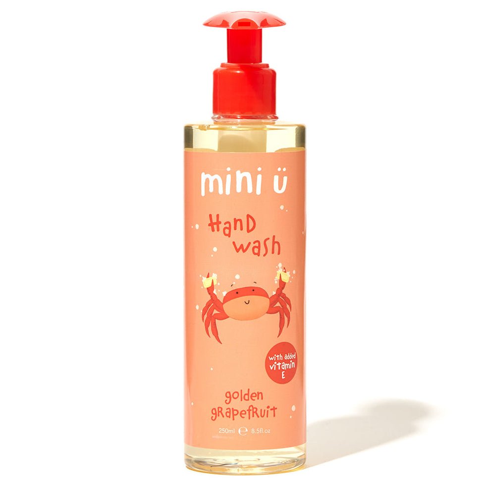 Handzeep Golden Grapefruit - Badaccessoires Mini Ü - In den Olifant