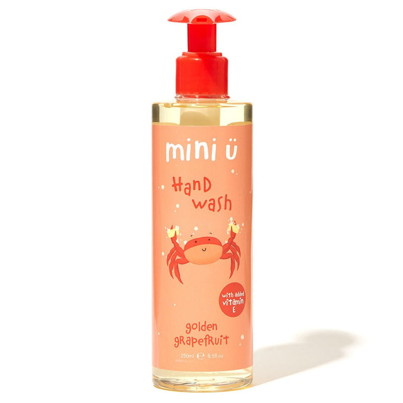 Handzeep Golden Grapefruit - Badaccessoires Mini Ü - In den Olifant