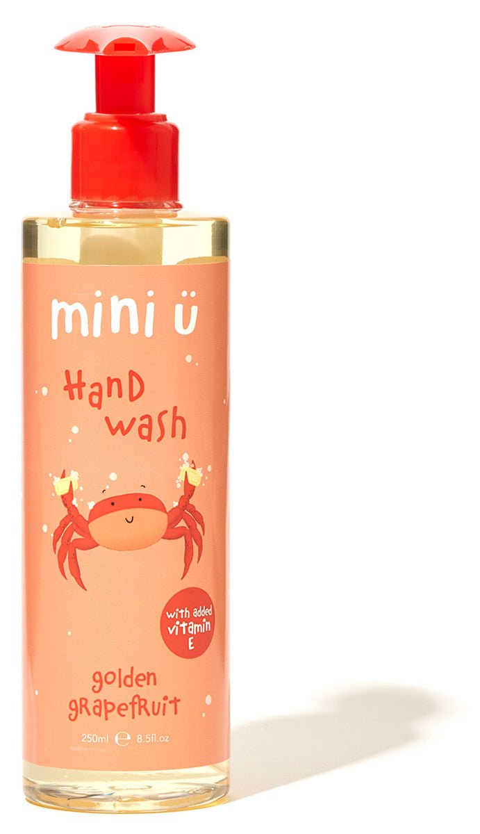 Handzeep Golden Grapefruit - Badaccessoires Mini Ü - In den Olifant