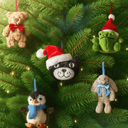 Hanger Jellycat Jack Decoration - 7 cm - Huisdieren Jellycat - In den Olifant