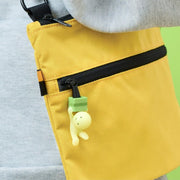 Hangertje Smiski Zipper Bite Falling Down - Sleutelhangers Smiski - In den Olifant