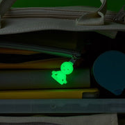 Hangertje Smiski Zipper Bite Lotus Pose - Sleutelhangers Smiski - In den Olifant