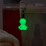 Hangertje Smiski Zipper Bite Lotus Pose - Sleutelhangers Smiski - In den Olifant