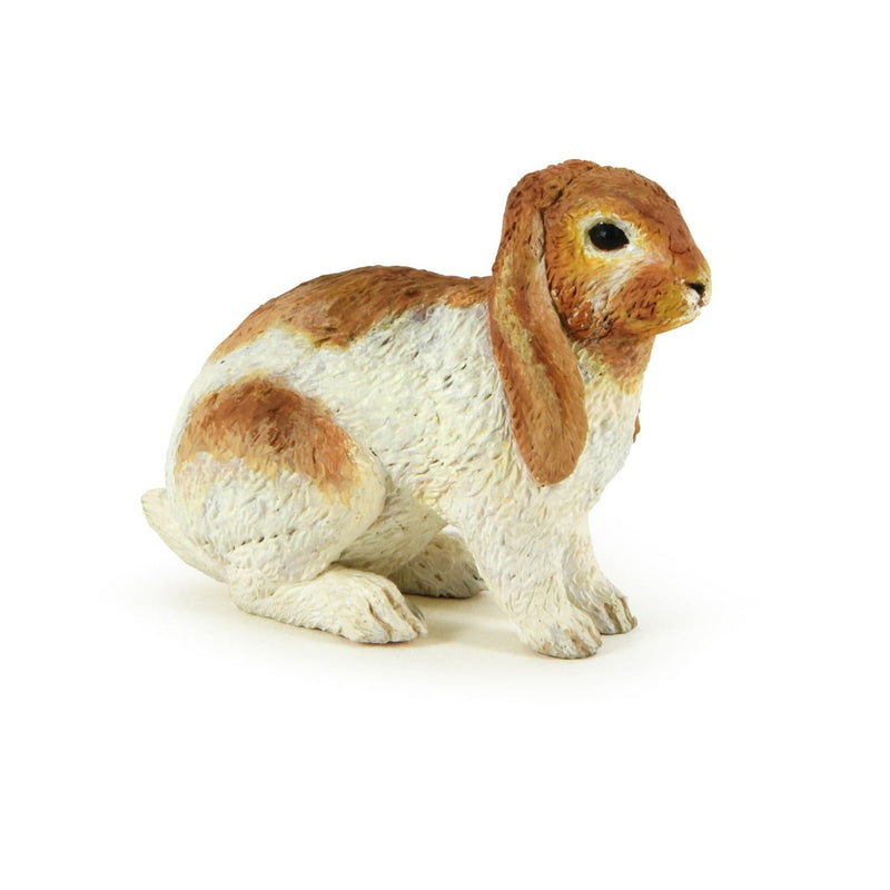 Hangoor Konijn - Speeldieren Papo - In den Olifant