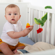 Hangspeeltje Activity Hanging Toy Crocodile - Activiteitenspeelgoed Sigikid - In den Olifant