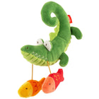 Hangspeeltje Activity Hanging Toy Crocodile - Activiteitenspeelgoed Sigikid - In den Olifant