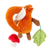 Hangspeeltje Activity Hanging Toy Fox - 20 cm - Activiteitenspeelgoed Sigikid - In den Olifant
