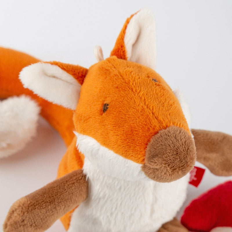 Hangspeeltje Activity Hanging Toy Fox - 20 cm - Activiteitenspeelgoed Sigikid - In den Olifant