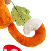 Hangspeeltje Activity Hanging Toy Fox - 20 cm - Activiteitenspeelgoed Sigikid - In den Olifant