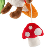 Hangspeeltje Activity Hanging Toy Fox - 20 cm - Activiteitenspeelgoed Sigikid - In den Olifant