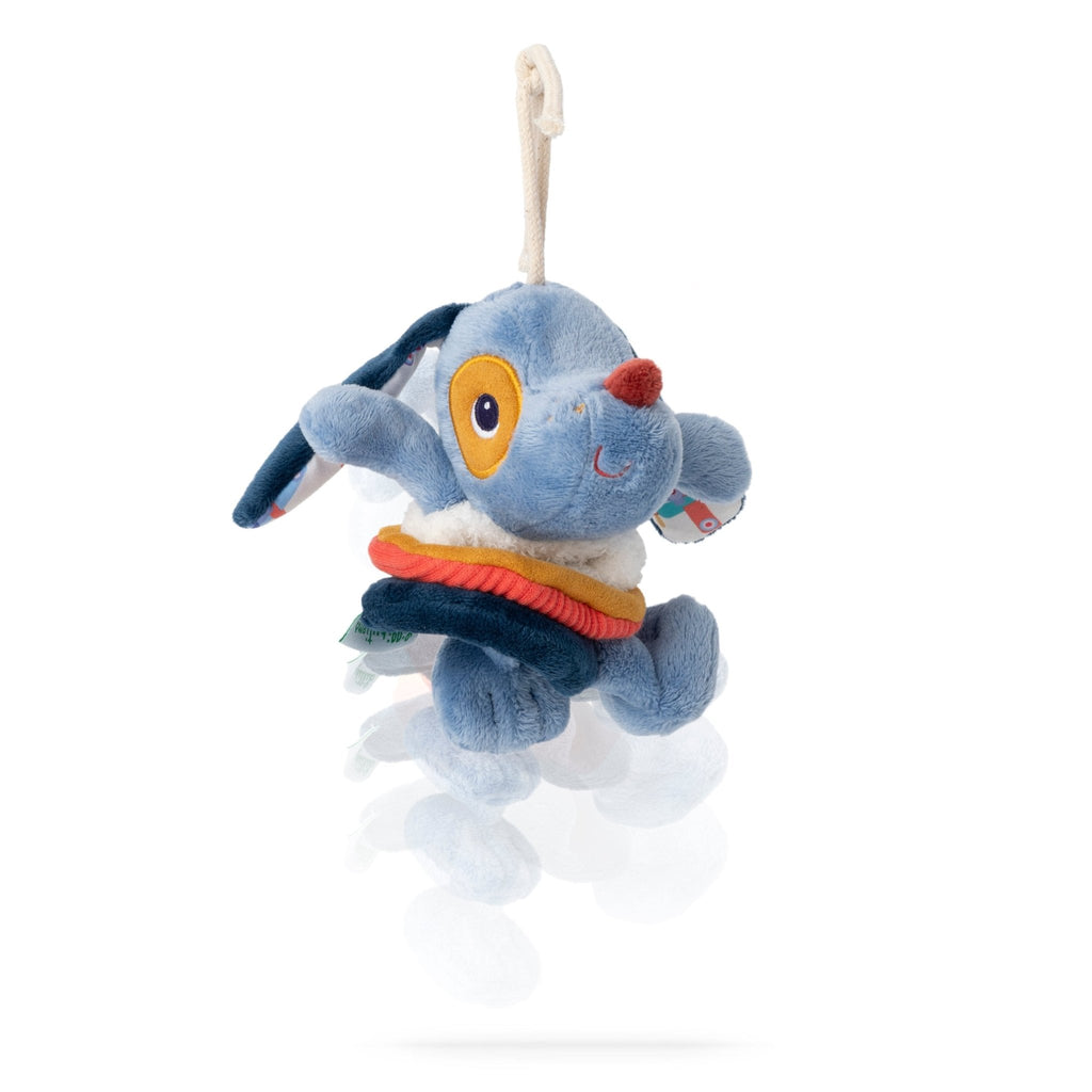 Hangspeeltje Jules Mini - Dancing - Activiteitenspeelgoed Lilliputiens - In den Olifant