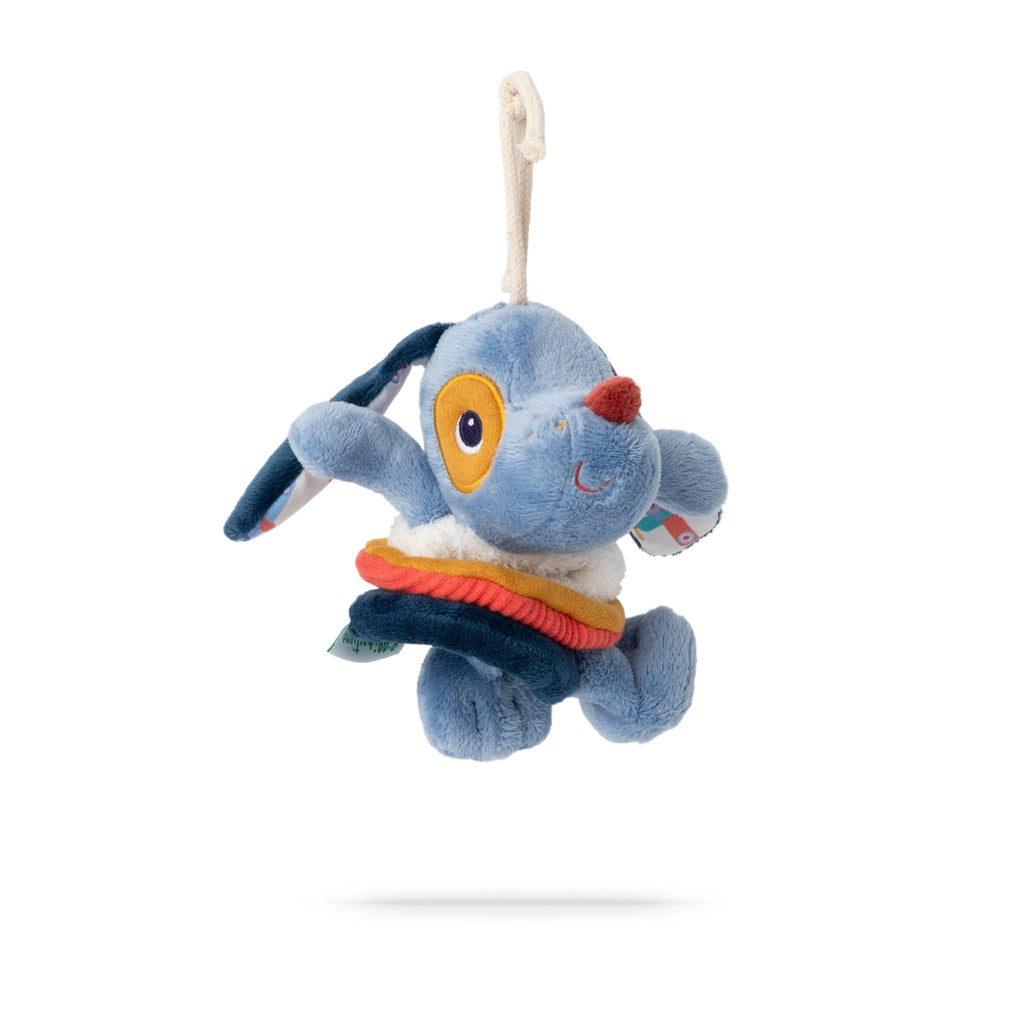 Hangspeeltje Jules Mini - Dancing - Activiteitenspeelgoed Lilliputiens - In den Olifant