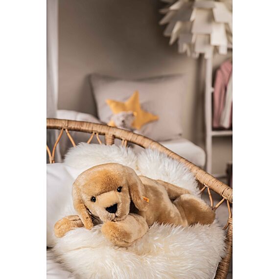 Knuffel Hond Heavenly Hugs Henny Dog Beige - 50 Cm