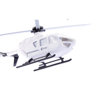 Helicopter ESA 1:55 - Vliegtuigen en helicopters Siku - In den Olifant